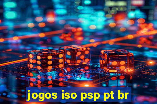 jogos iso psp pt br